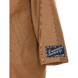 Essentiel antwerp Coats Brown