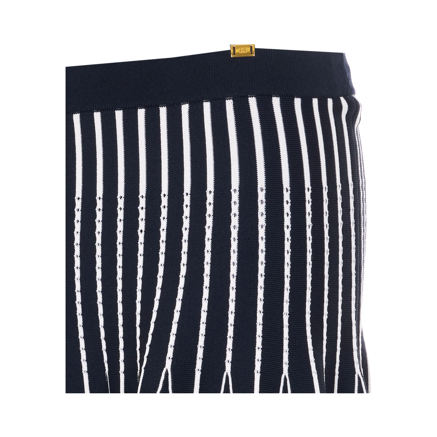 Elisabetta Franchi Skirts Black