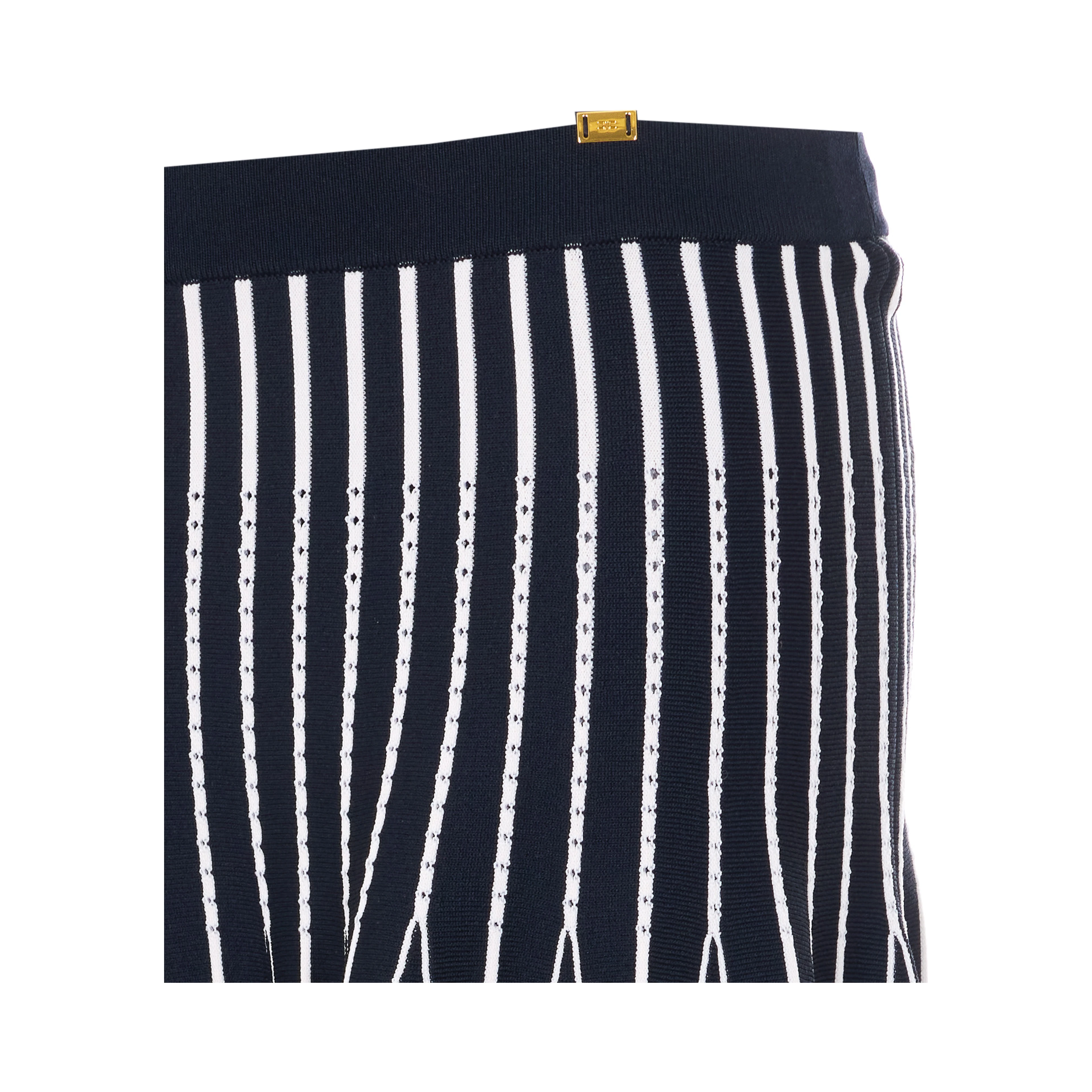 Elisabetta Franchi Skirts Black