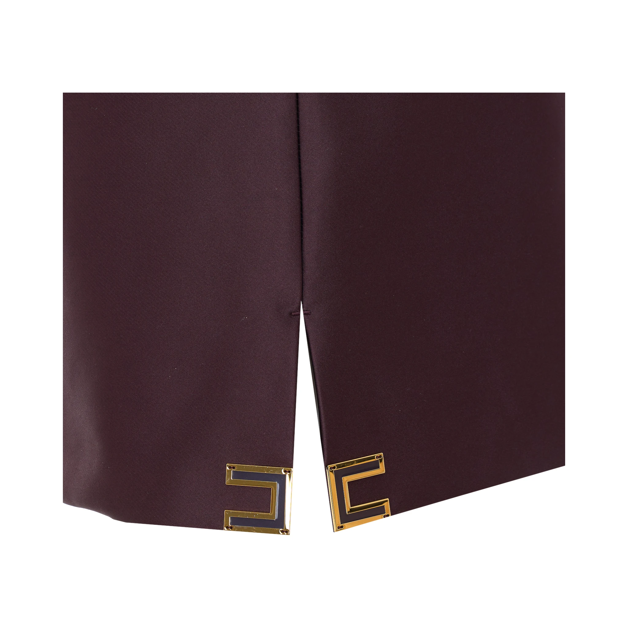 فساتين إليزابيتا فرانكي باللون البني