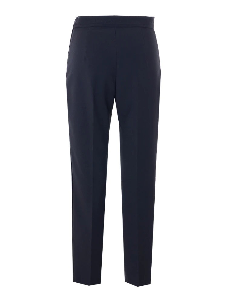 Elisabetta Franchi Trousers Black alternative