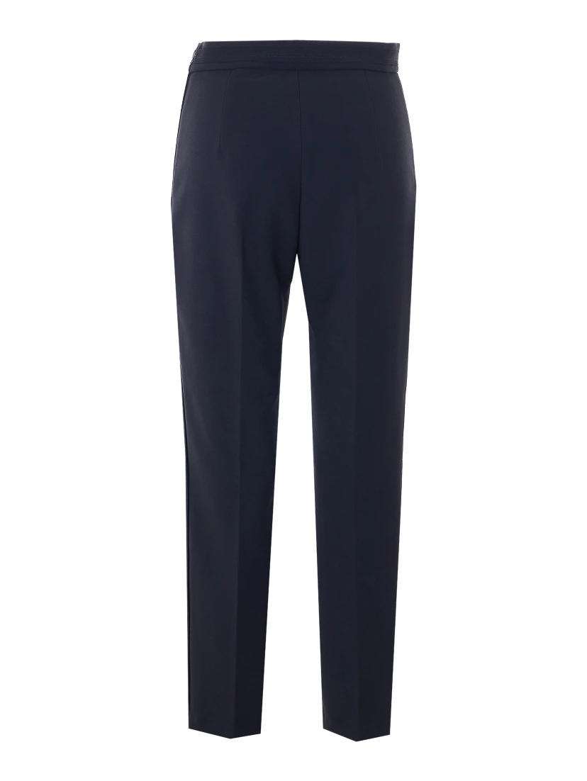 Elisabetta Franchi Trousers Black