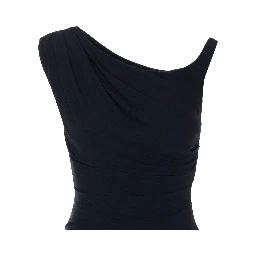 فساتين إليزابيتا فرانكي باللون الأسود