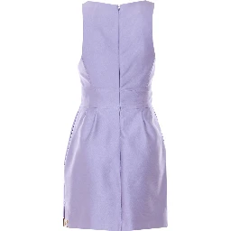 Elisabetta Franchi Dresses Purple