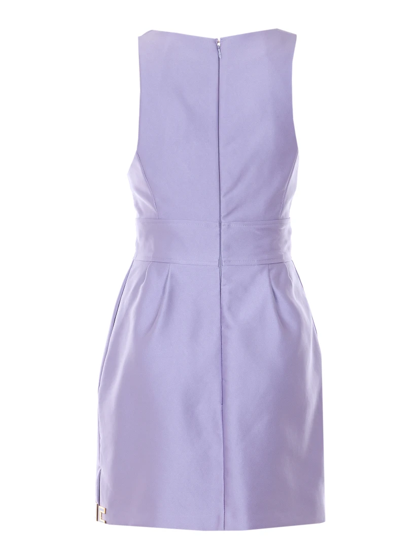 Elisabetta Franchi Dresses Purple