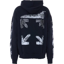 Off White Sweaters Black