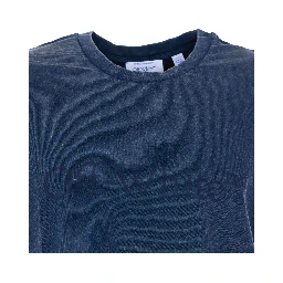 Off White T-shirts and Polos Blue