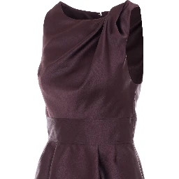 فساتين إليزابيتا فرانكي باللون البني