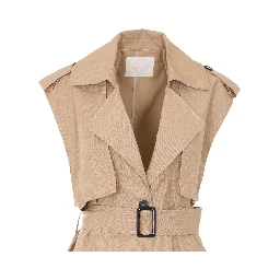 Twin-set Dresses Beige