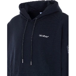 Off White Sweaters Black