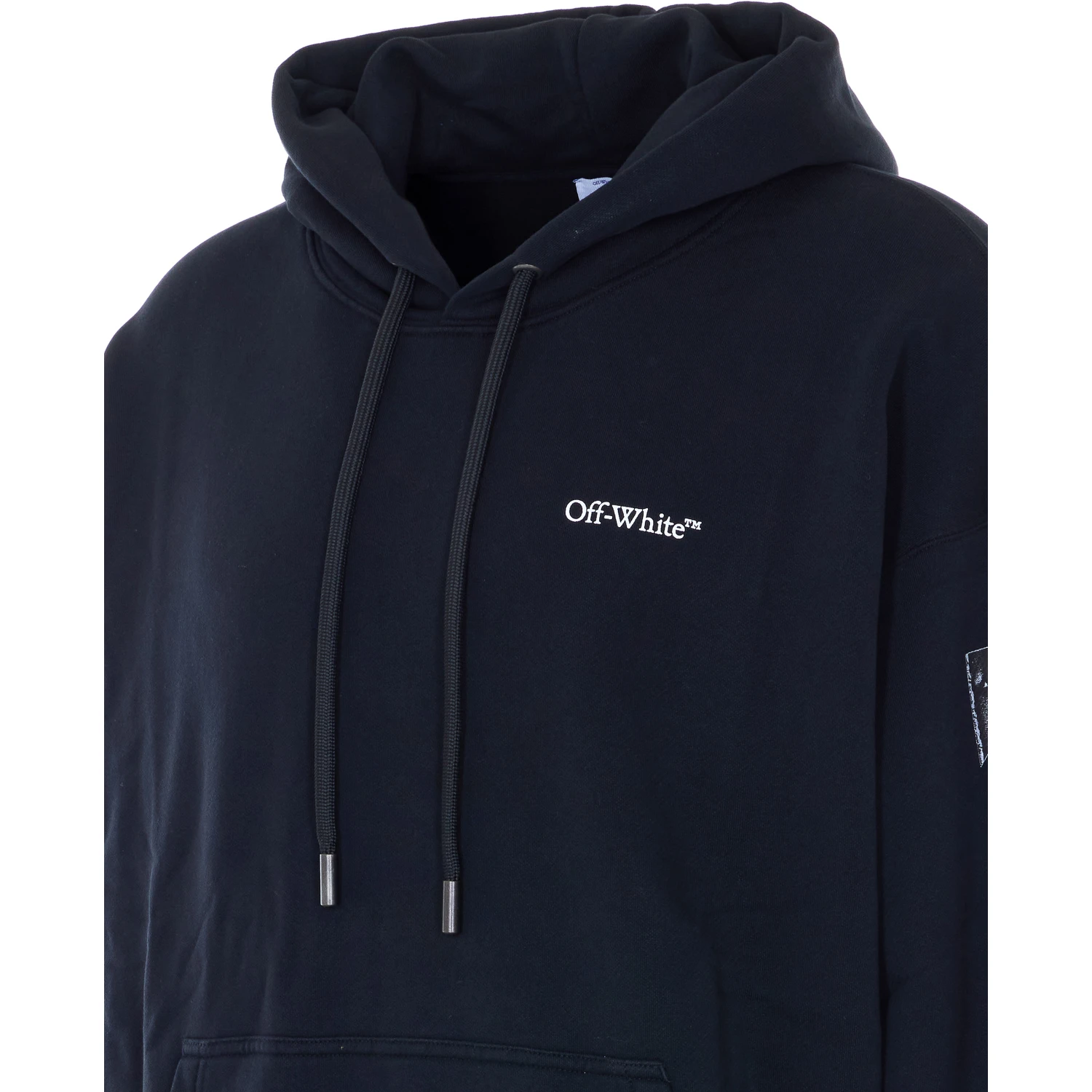 Off White Sweaters Black