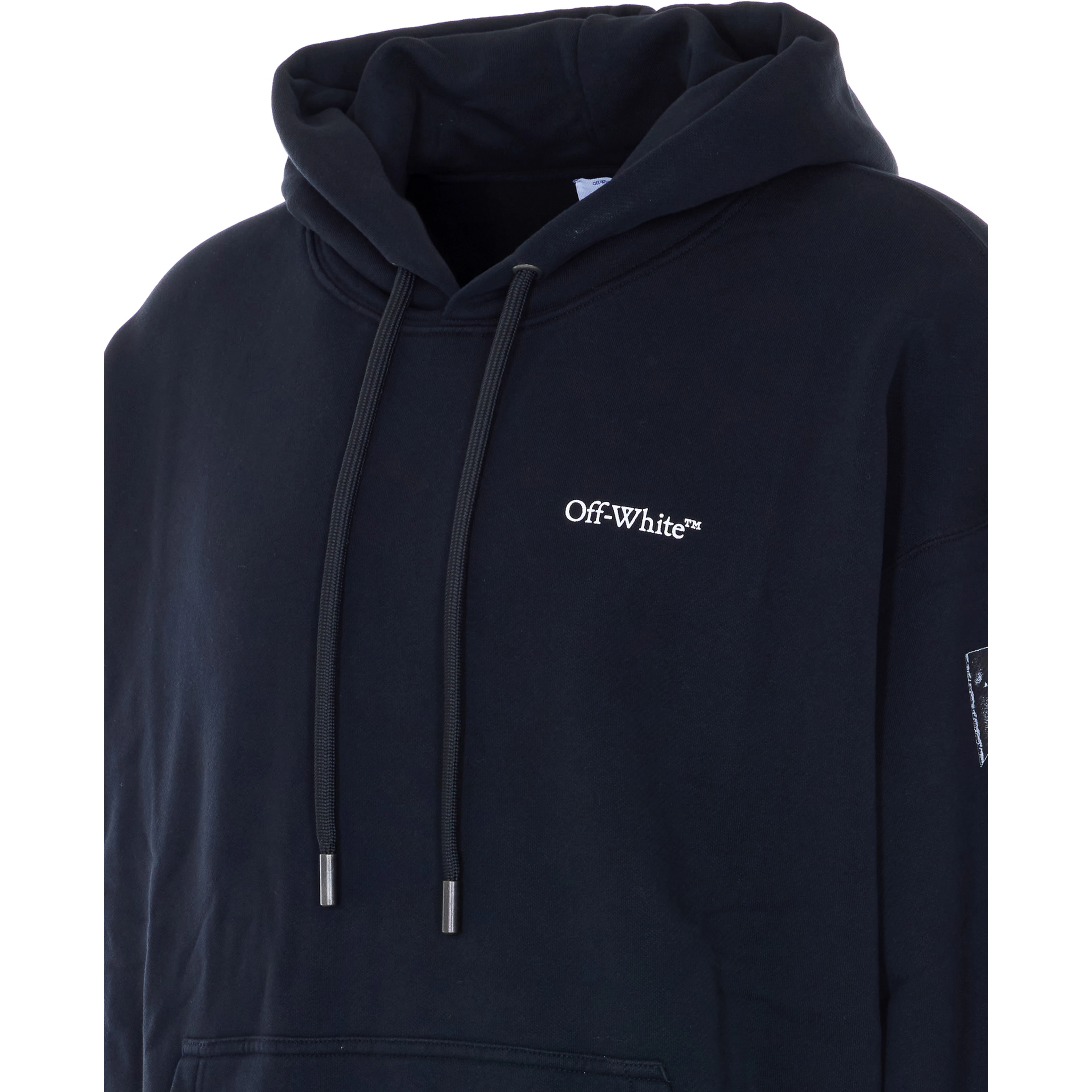 Off White Sweaters Black
