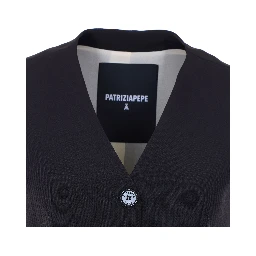 جاكيتات باتريزيا بيبي السوداء