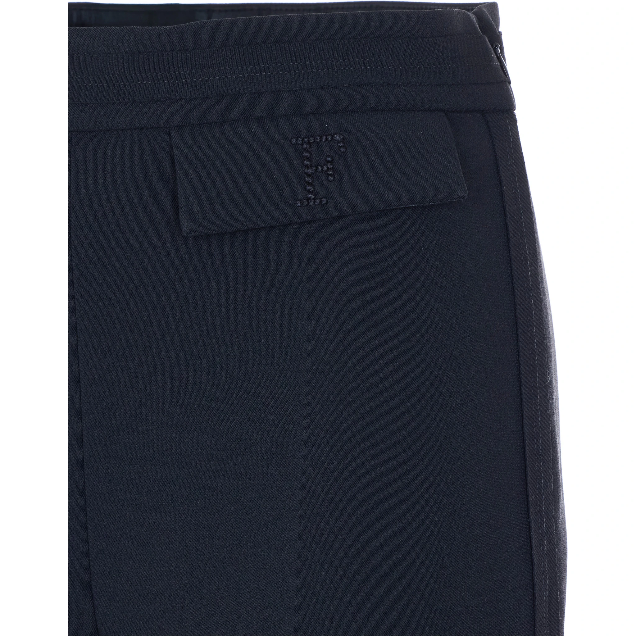 بنطلون إليزابيتا فرانكي أسود