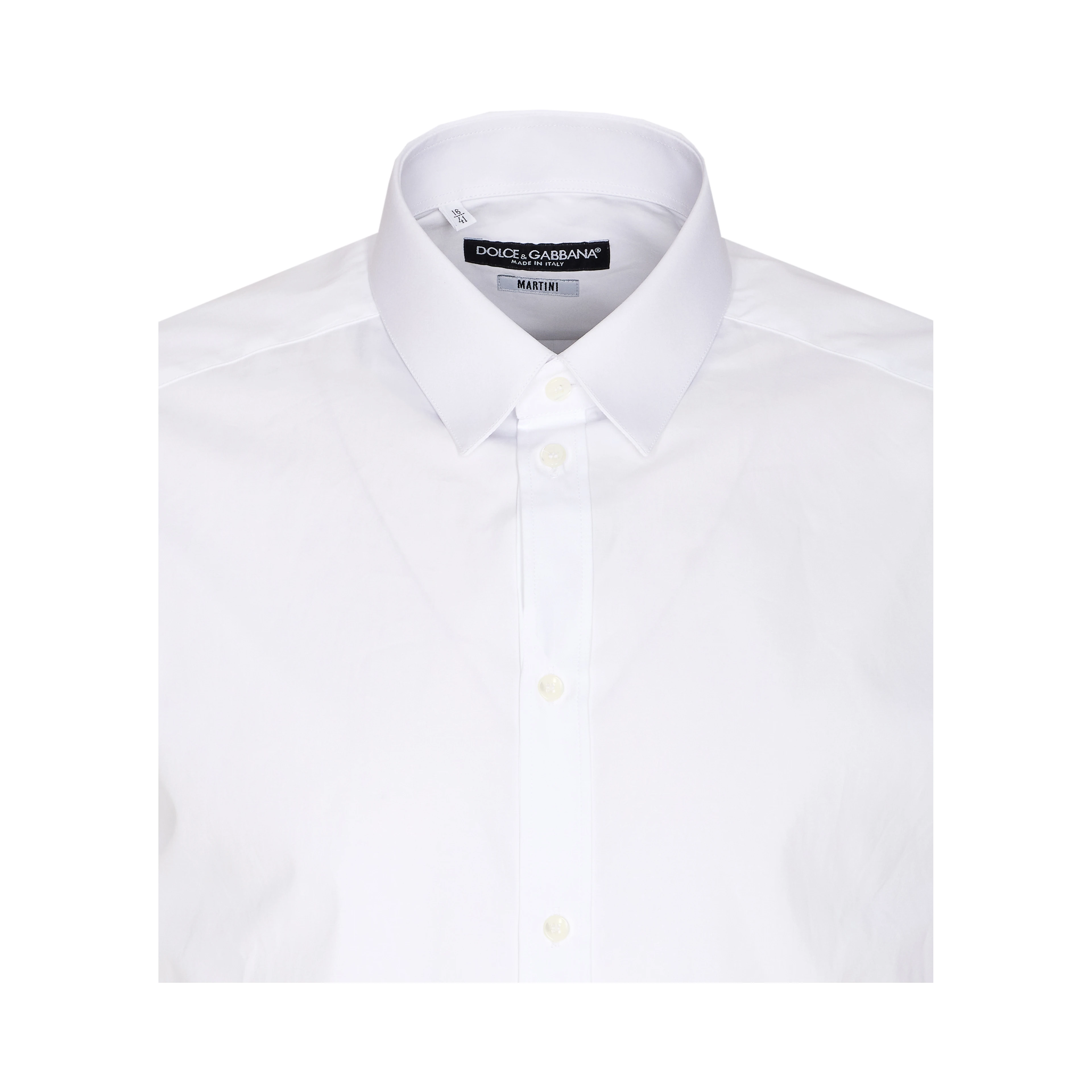Dolce & Gabbana Shirts White