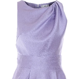 Elisabetta Franchi Dresses Purple