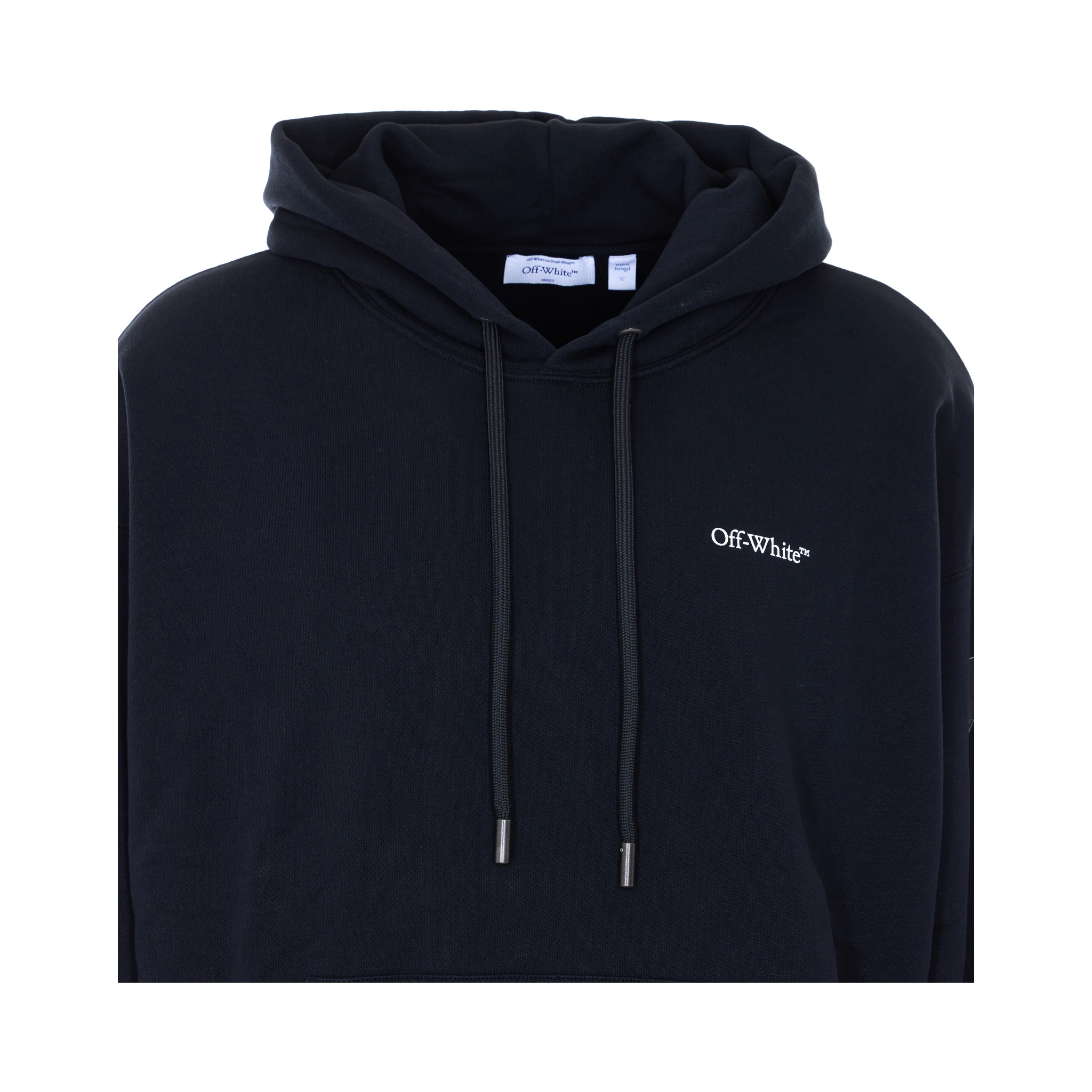 Off White Sweaters Black