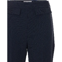 بنطلون إليزابيتا فرانكي أسود