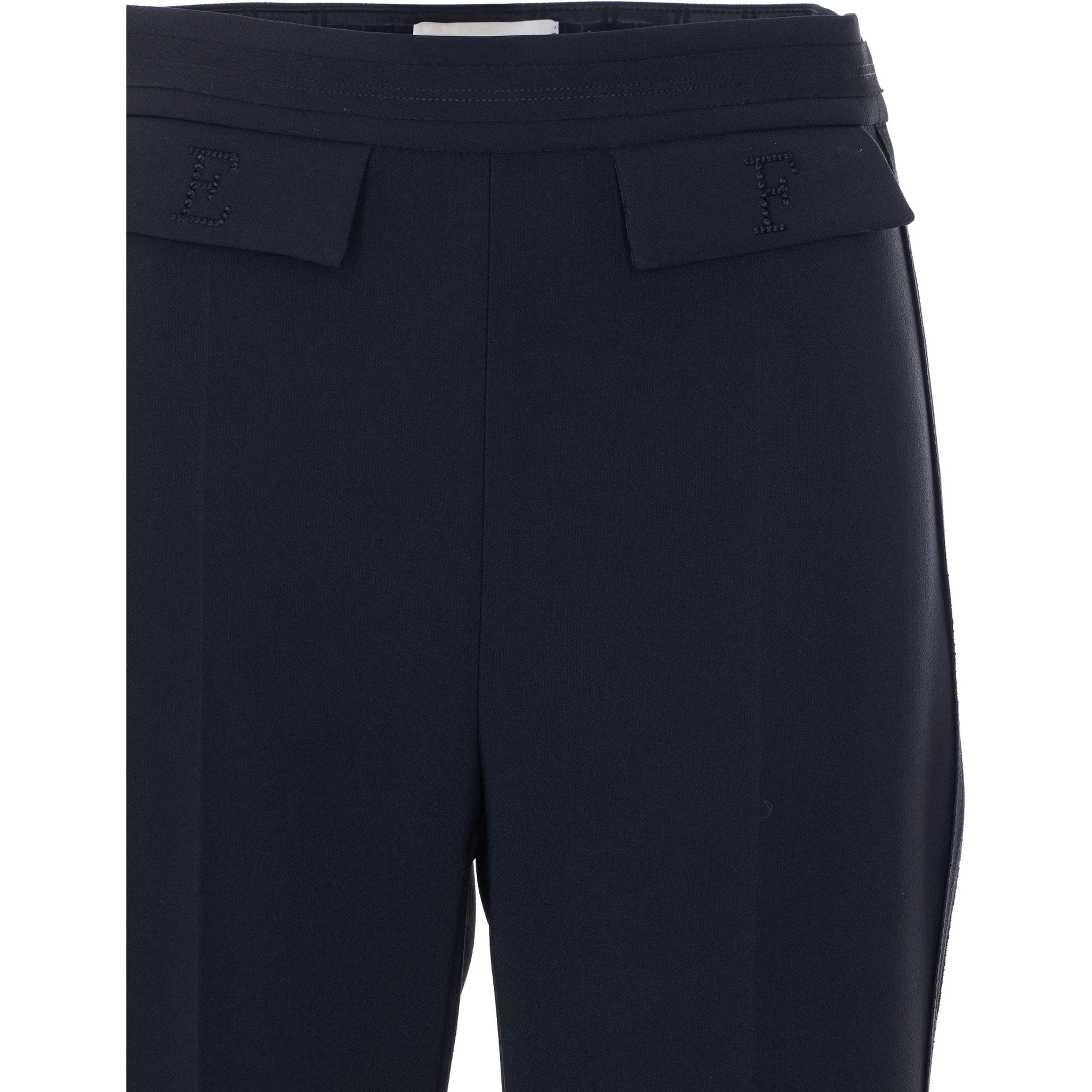 بنطلون إليزابيتا فرانكي أسود