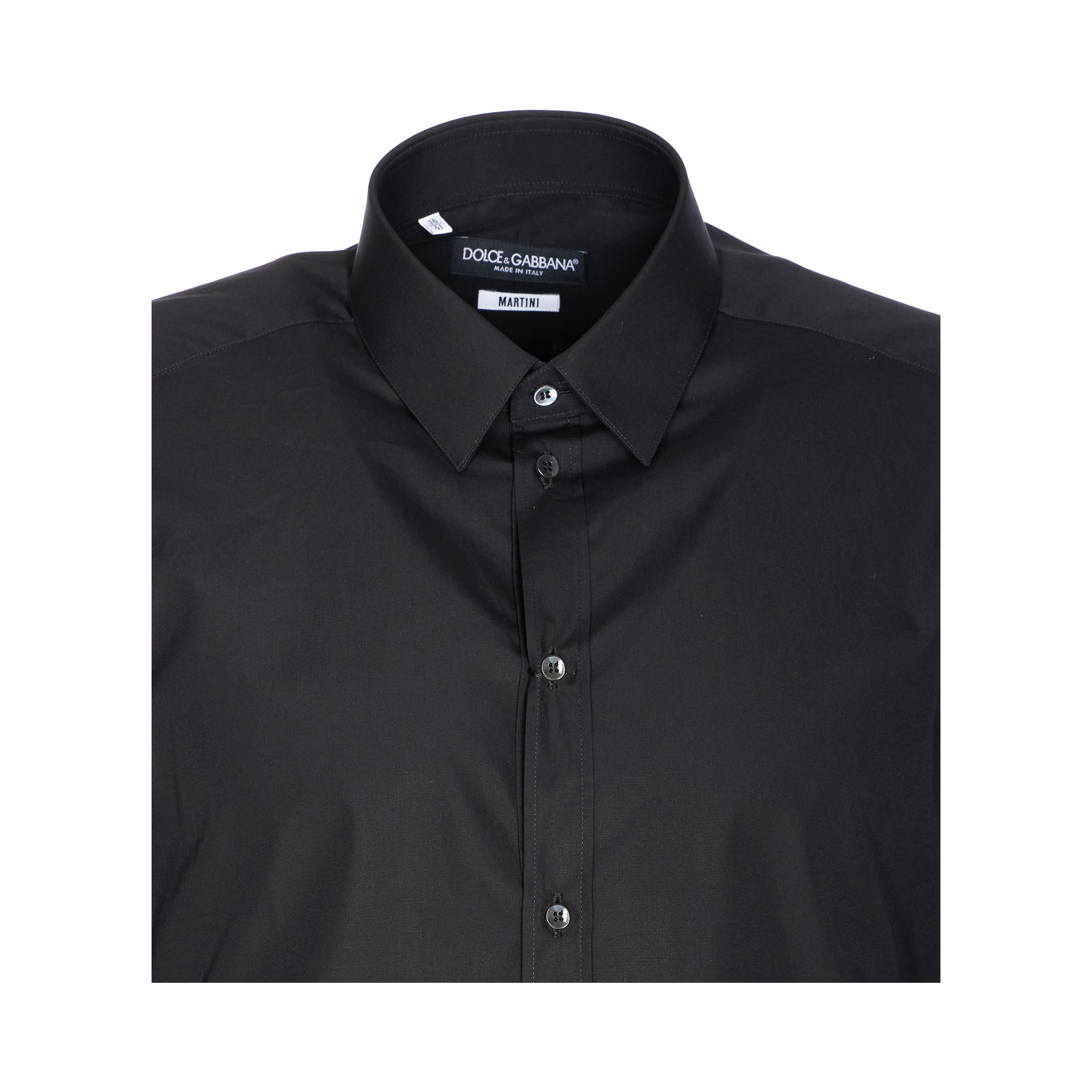 Dolce & Gabbana Shirts Black