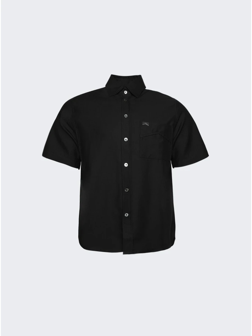 Black Fibres T-Shirt