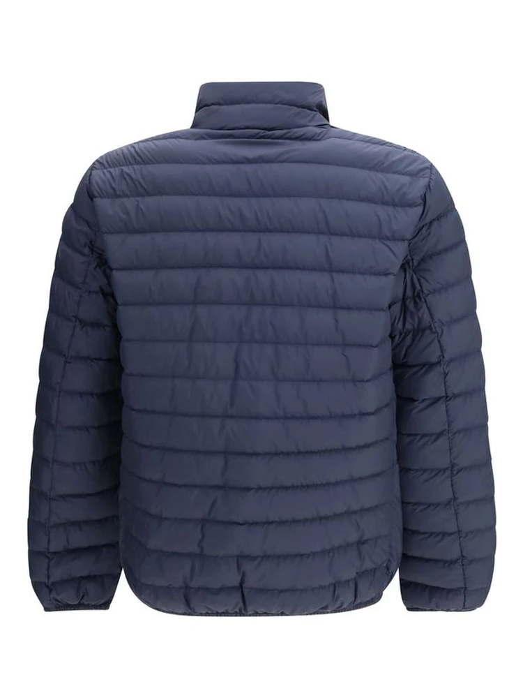 Blue Fabric Shell Jacket alternative