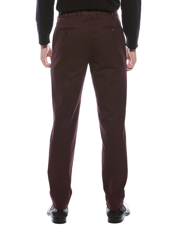 Purple Cotton Pants alternative