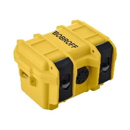 ساعة رياضية سوداء صناعية