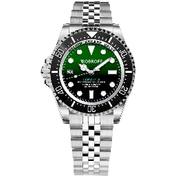 Silver Stainless Steel Sport Watch