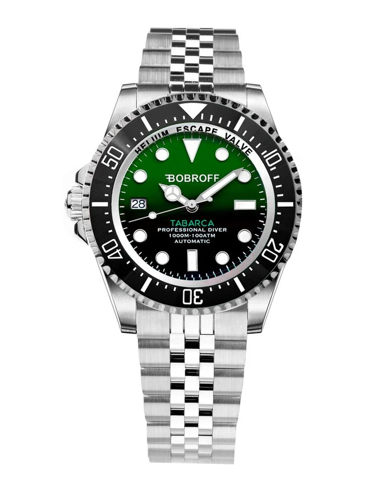 Silver Stainless Steel Sport Watch