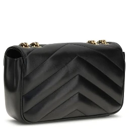 Black Lamb Ovis Aries Aries Shoulder Bag