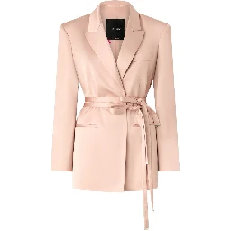 Pinko Jackets Pink