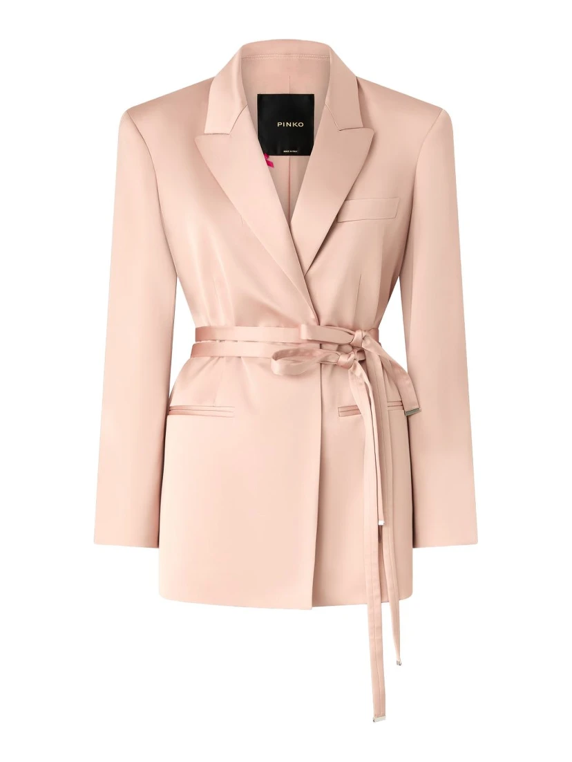 Pinko Jackets Pink