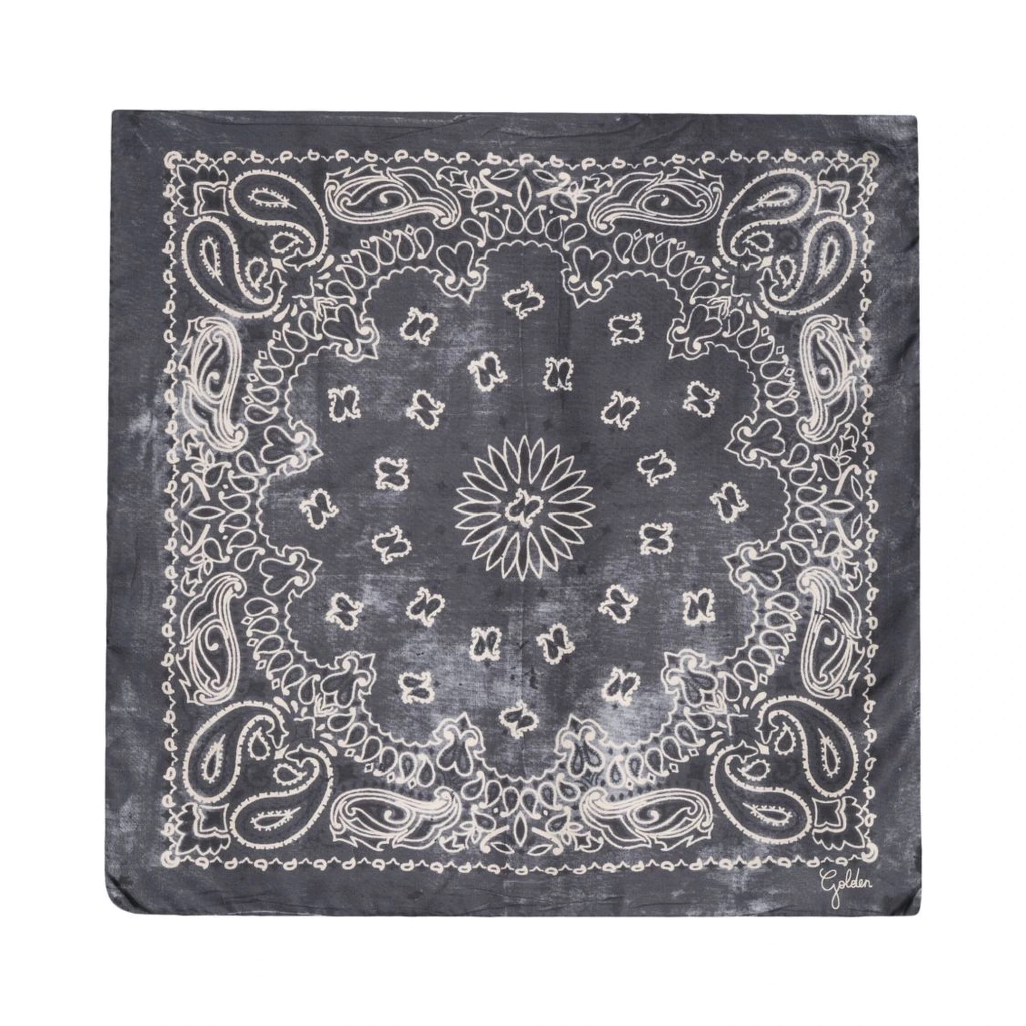 Golden Goose Scarfs Grey