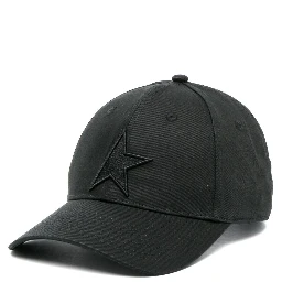 Golden Goose Hats Black