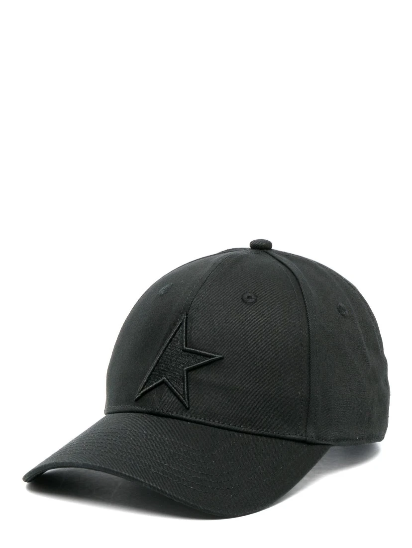 Golden Goose Hats Black