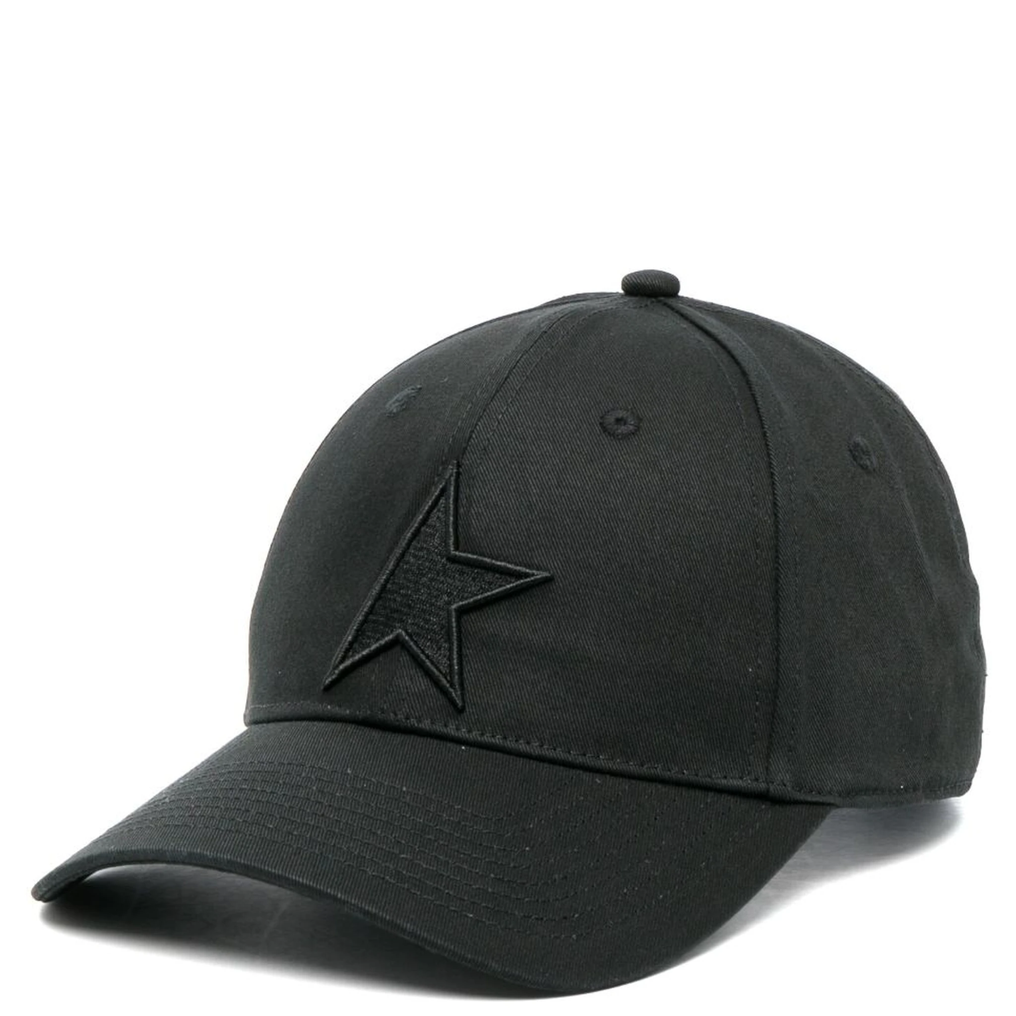 Golden Goose Hats Black