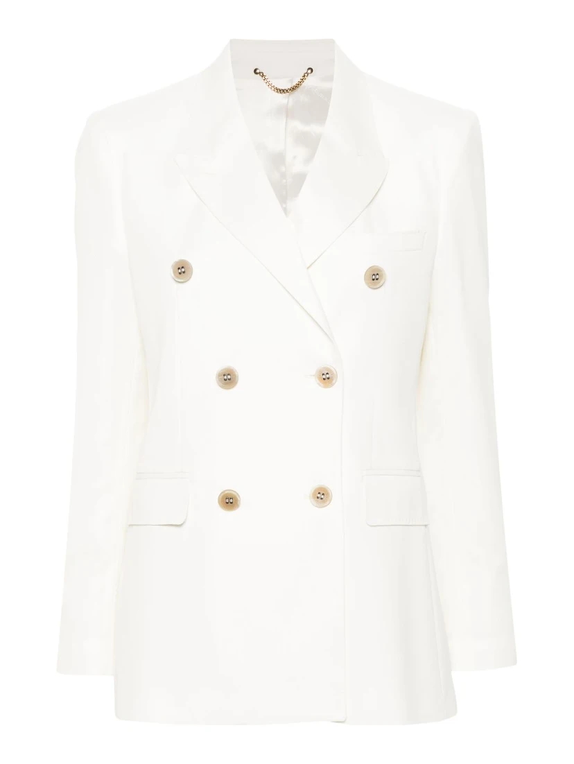 Golden Goose Jackets White