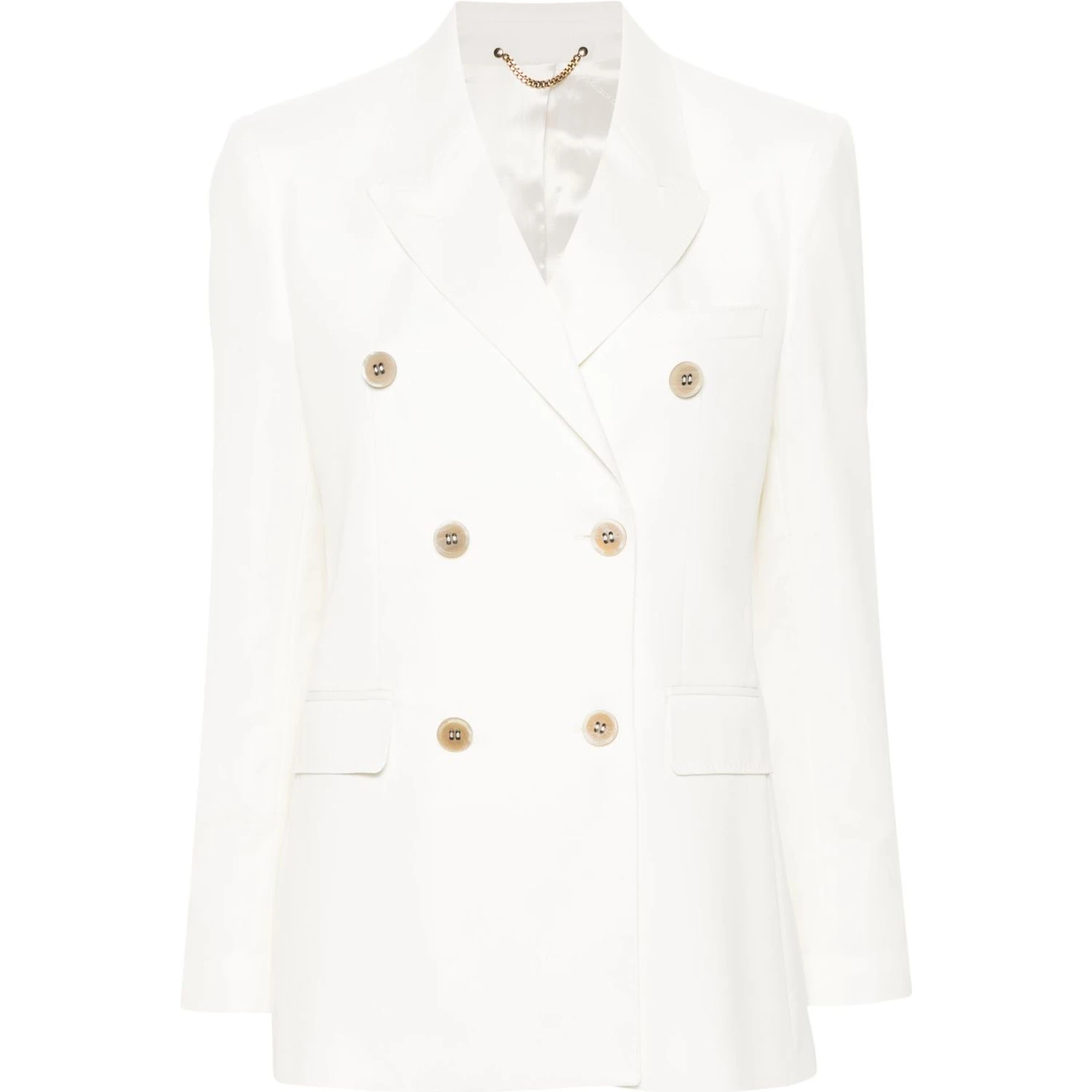 Golden Goose Jackets White