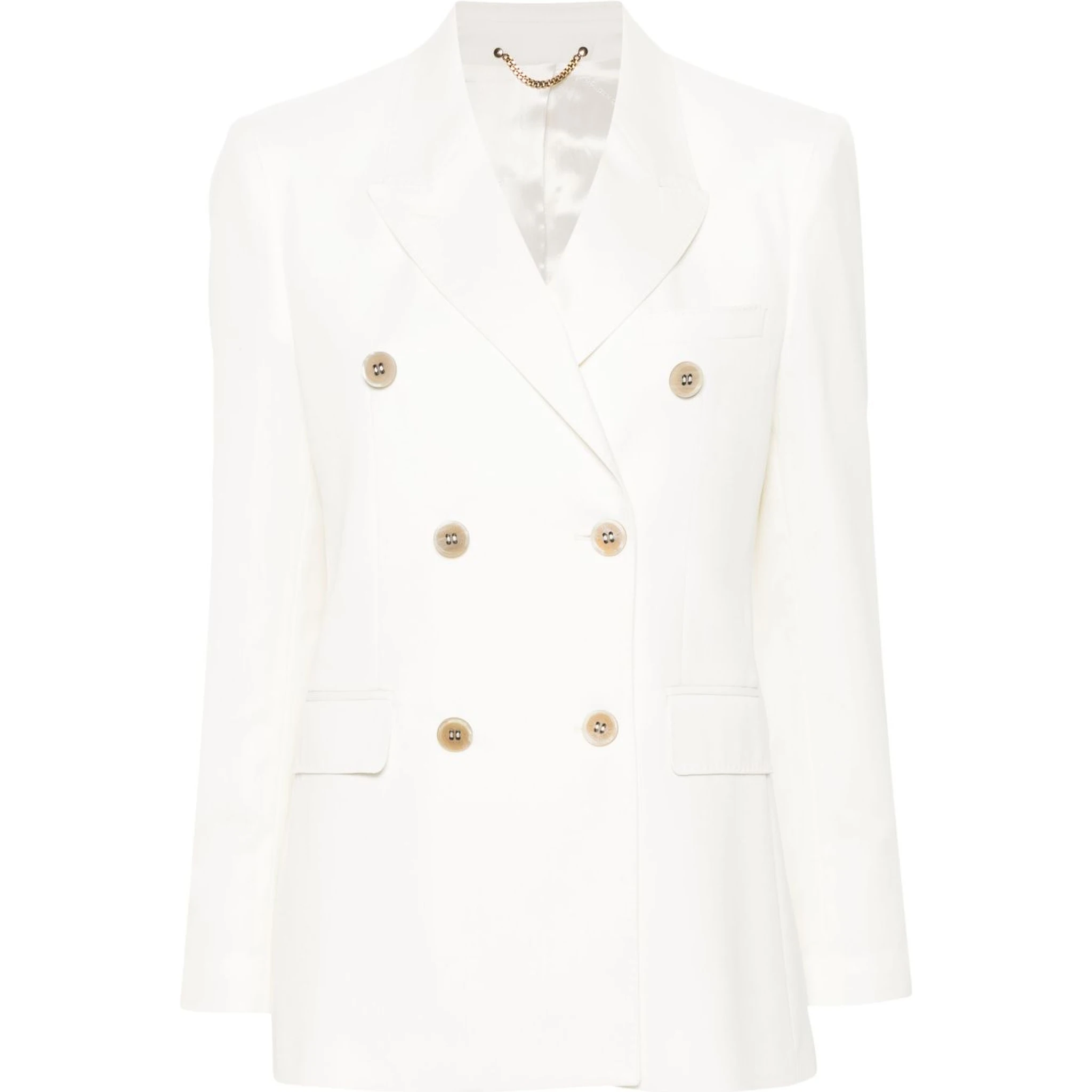Golden Goose Jackets White