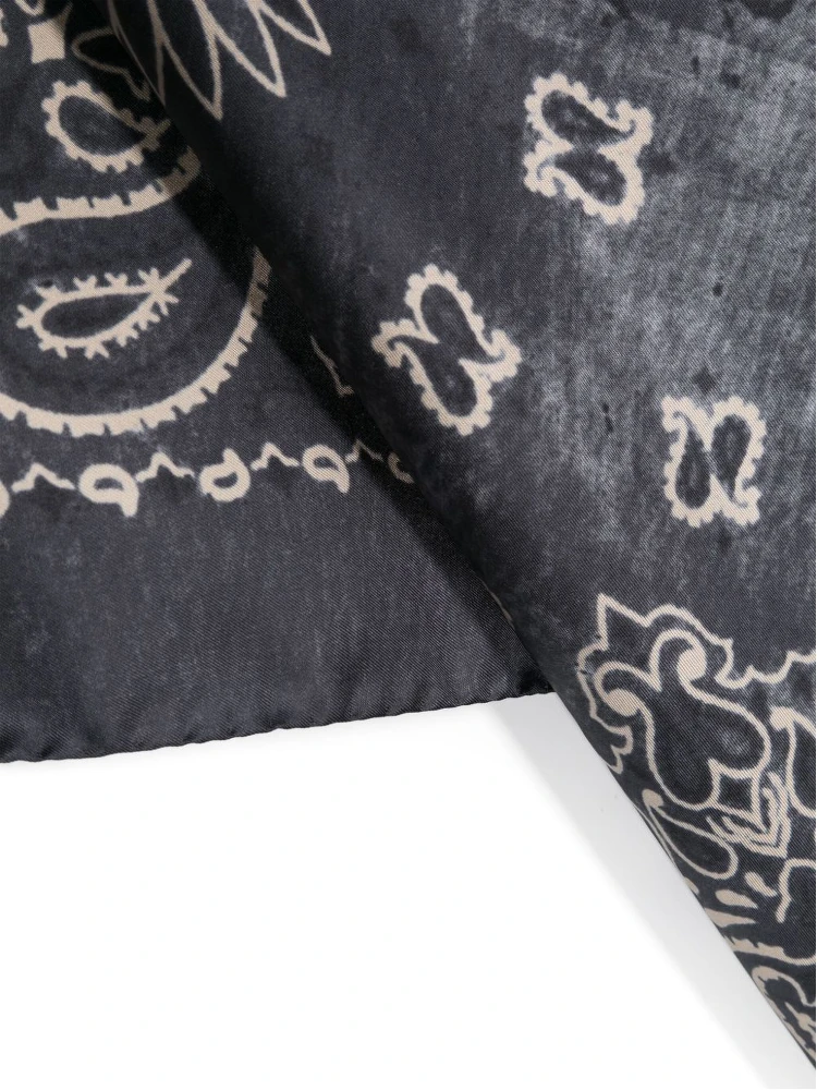 Golden Goose Scarfs Grey alternative