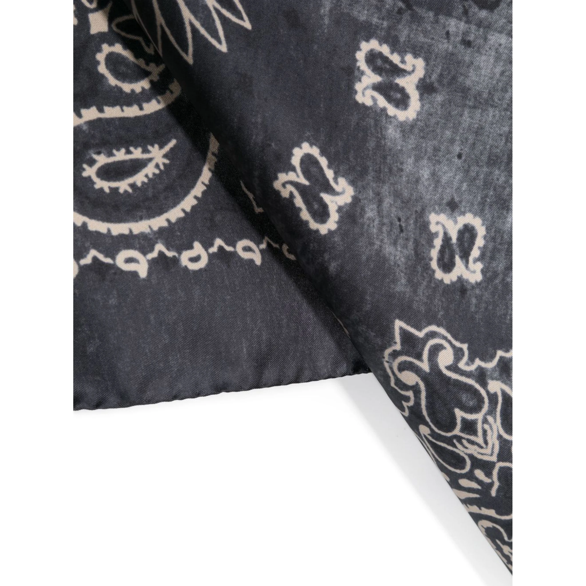 Golden Goose Scarfs Grey