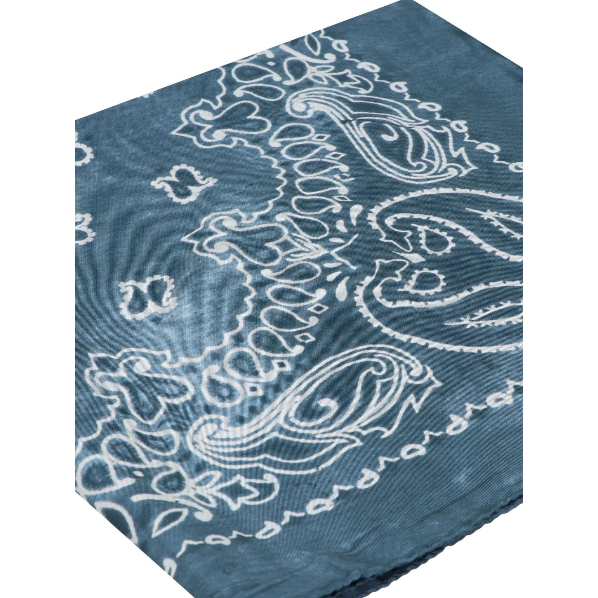 Golden Goose Scarfs Blue