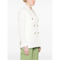 Golden Goose Jackets White