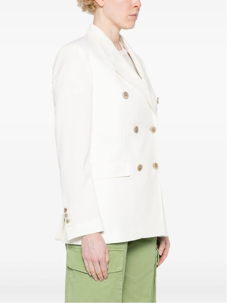 Golden Goose Jackets White alternative