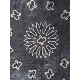 Golden Goose Scarfs Grey