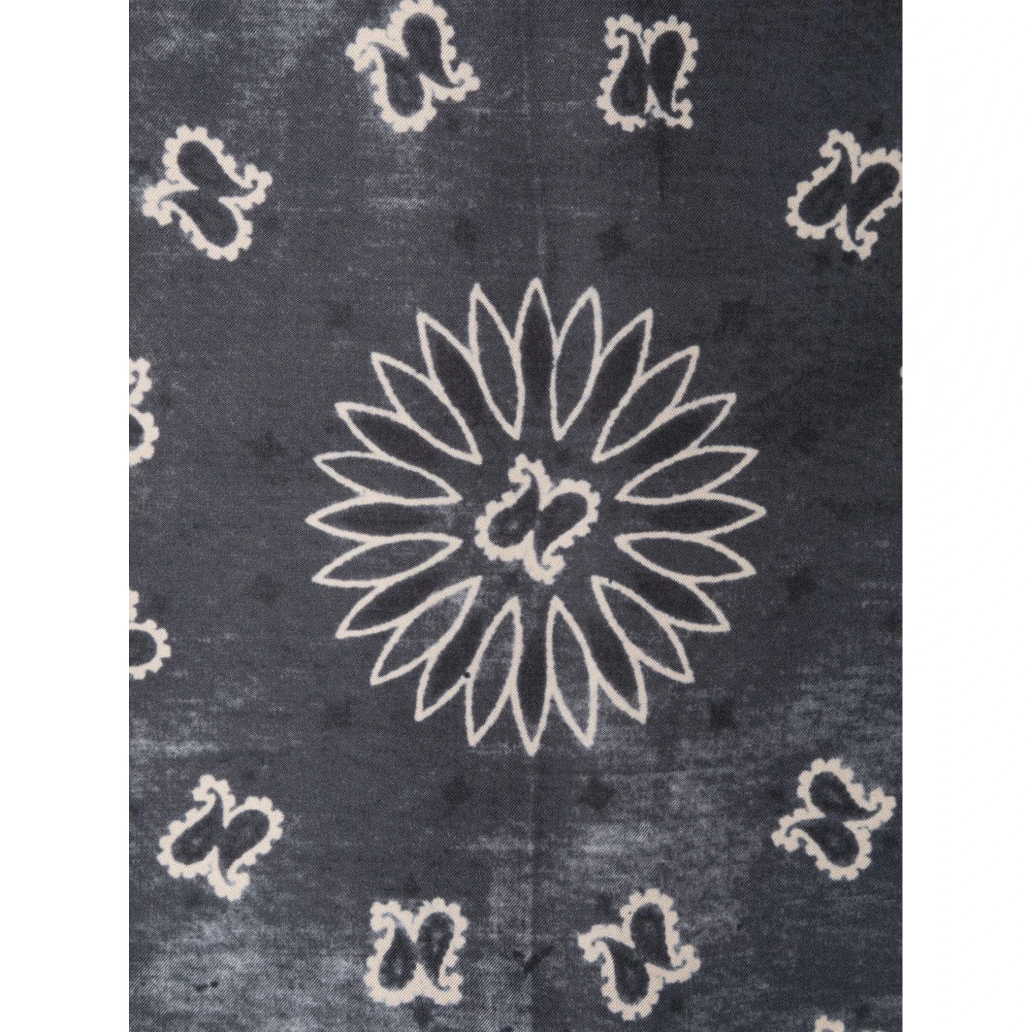 Golden Goose Scarfs Grey