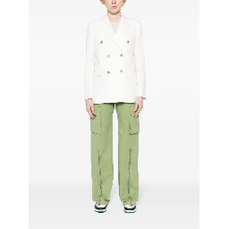 Golden Goose Jackets White