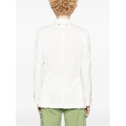 Golden Goose Jackets White