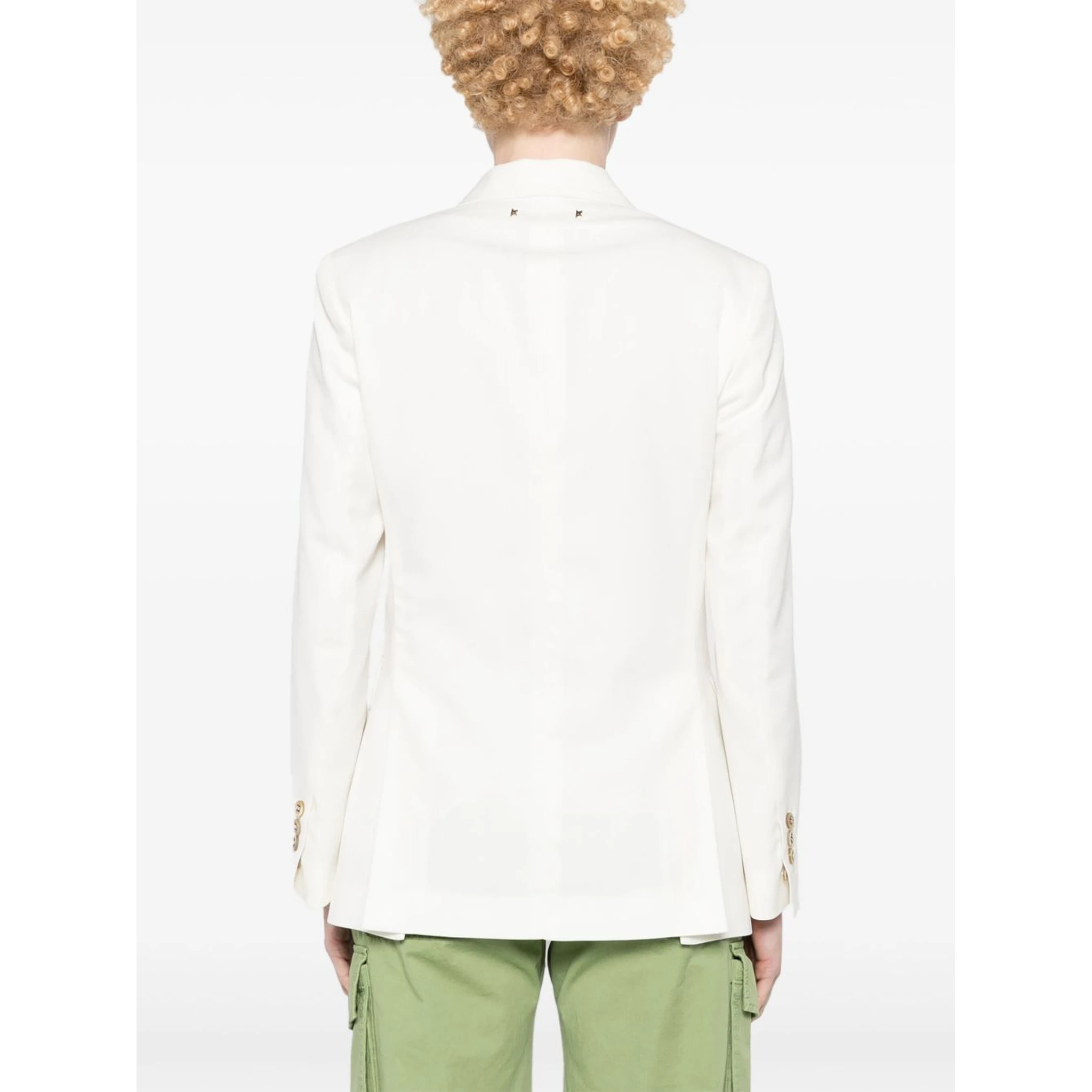 Golden Goose Jackets White